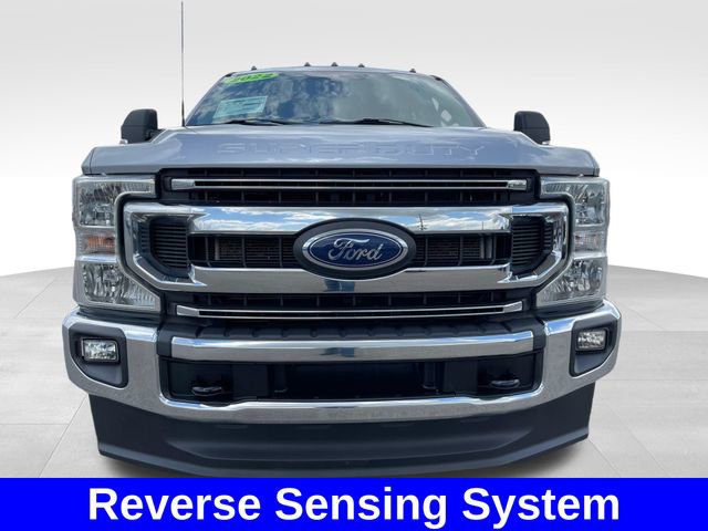 Used 2022 Ford F250 XLT w/ XLT Value Package AWD/4WD image 8