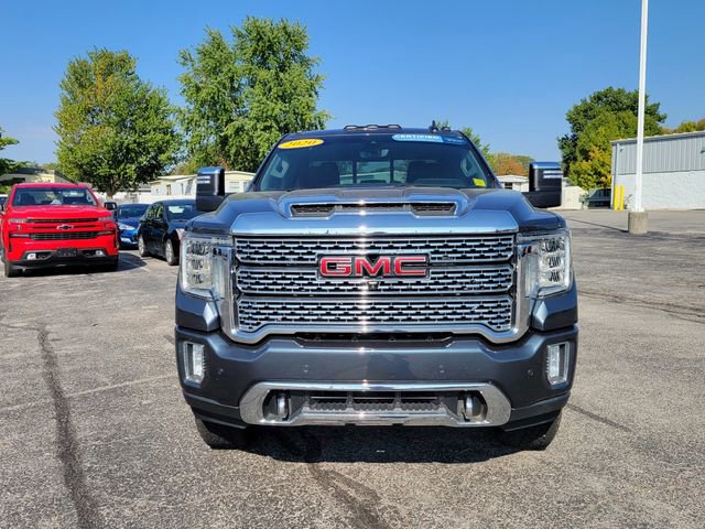 Used 2020 GMC Sierra 2500 Denali w/ Technology Package image 11