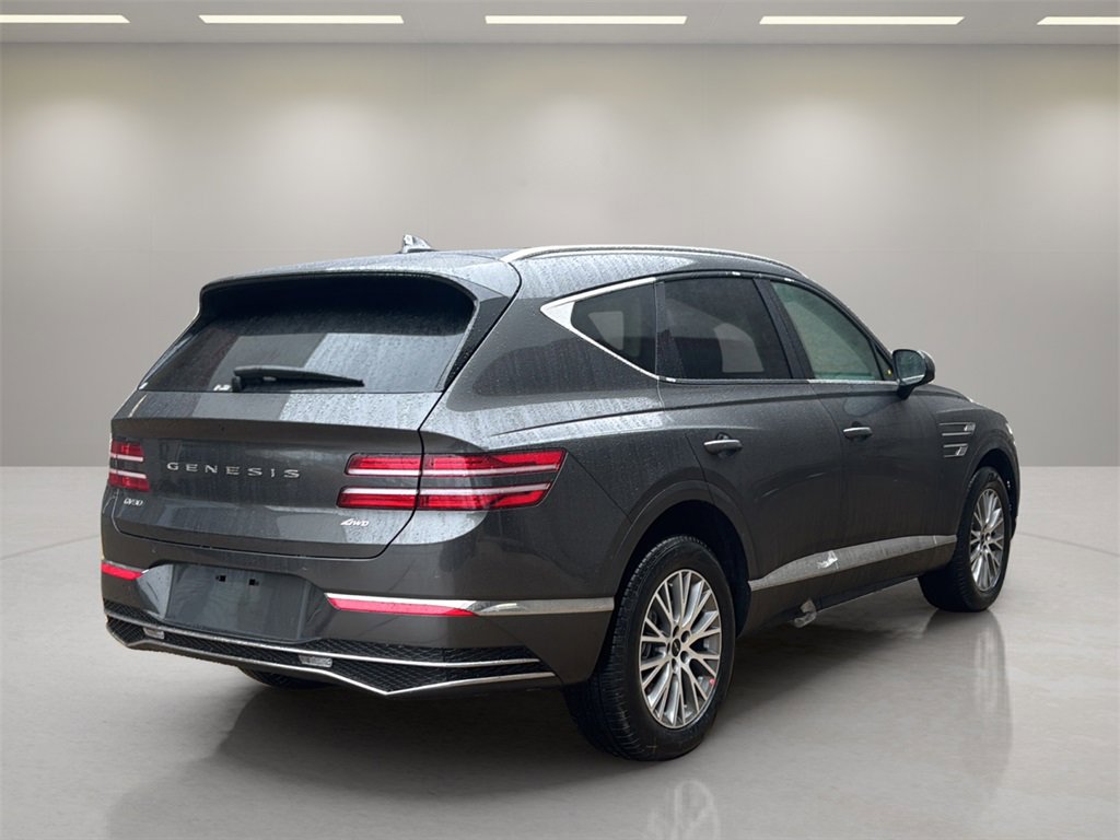 New 2026 Genesis GV80 2.5T image 5