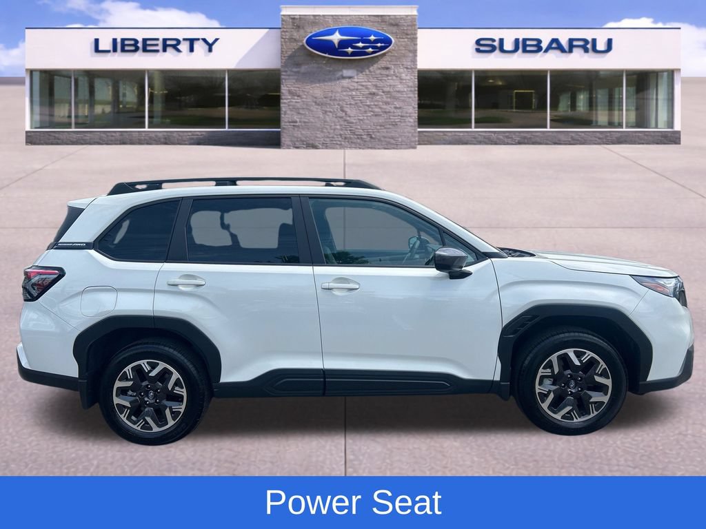 Certified 2026 Subaru Forester Premium AWD/4WD image 8