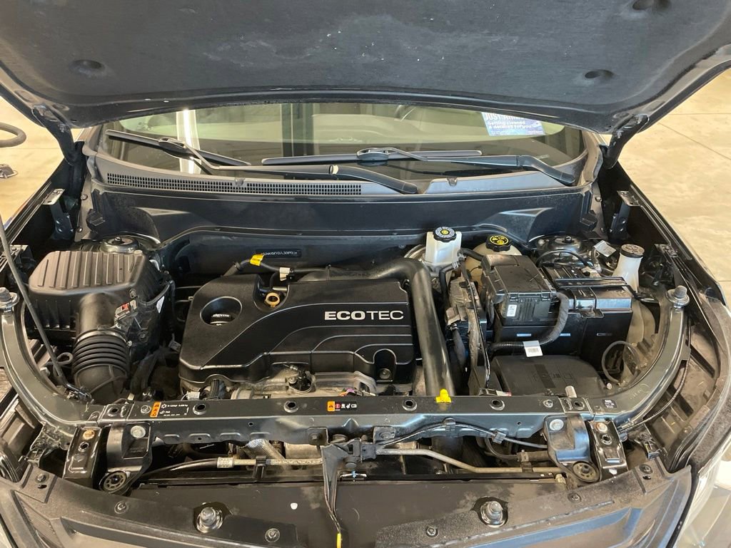 Used 2018 Chevrolet Equinox LT AWD/4WD image 35