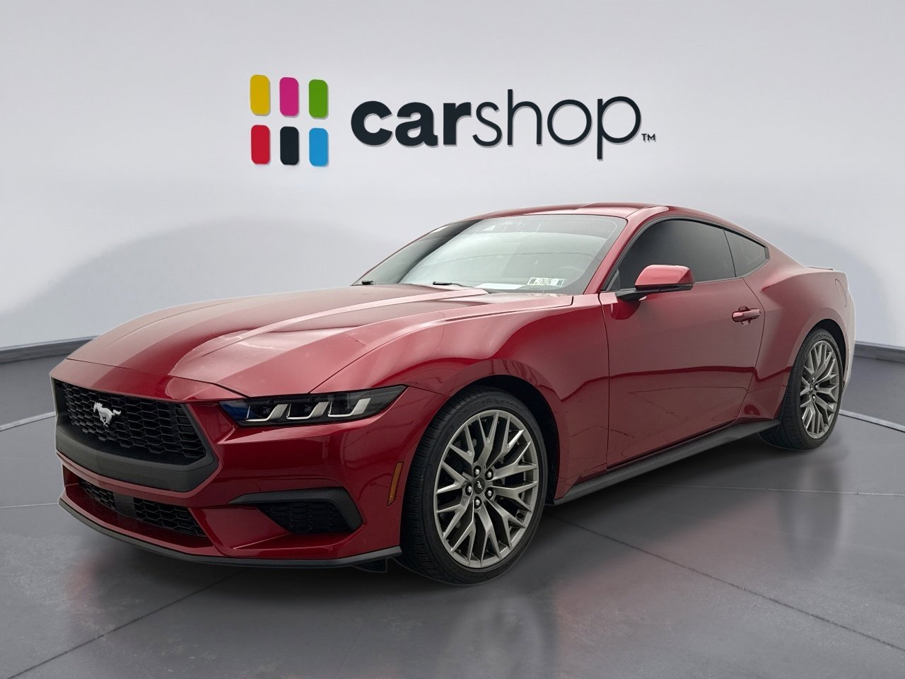 Used 2024 Ford Mustang Premium