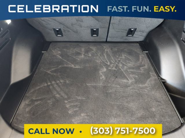 Used 2025 Chevrolet Equinox EV LT w/ Convenience Package image 14