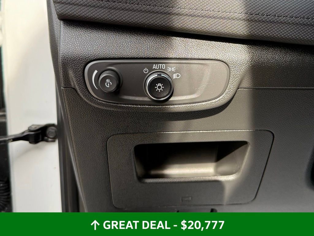 Used 2024 Chevrolet TrailBlazer LT w/ Driver Confidence Package image 40