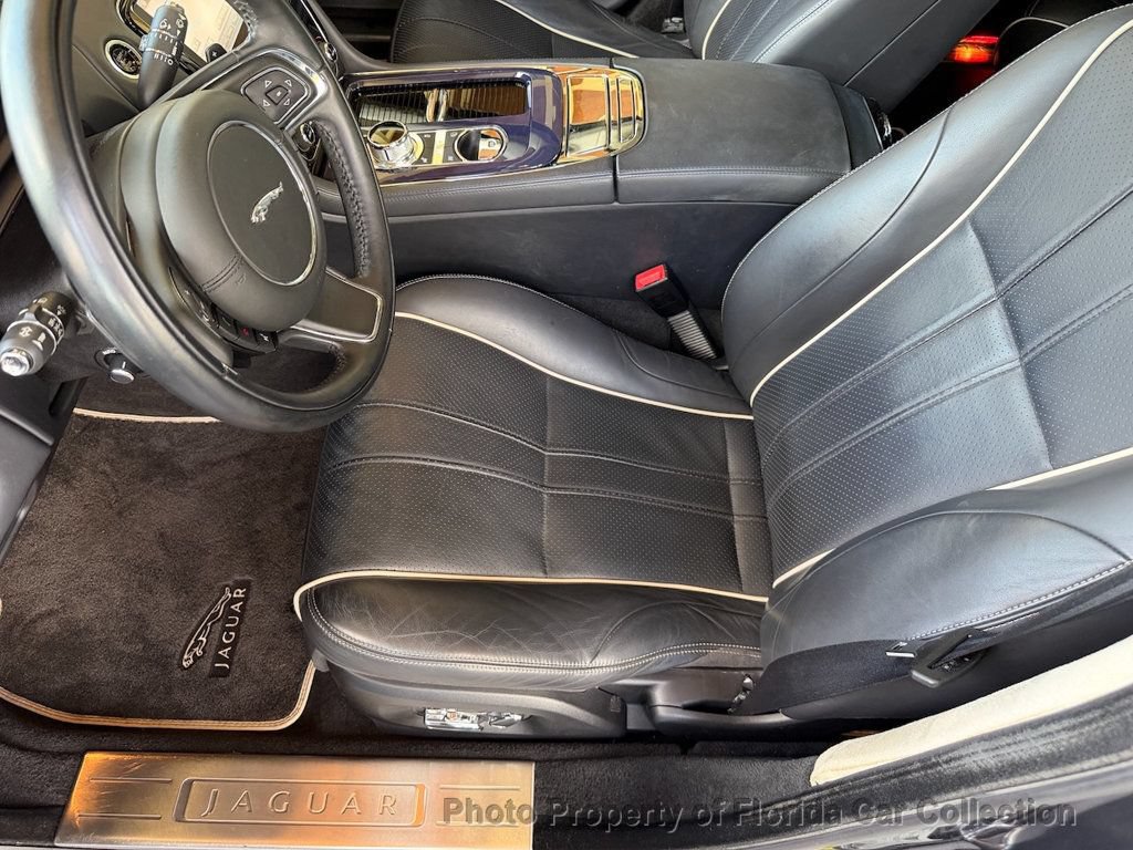 Used 2011 Jaguar XJ L RWD image 47