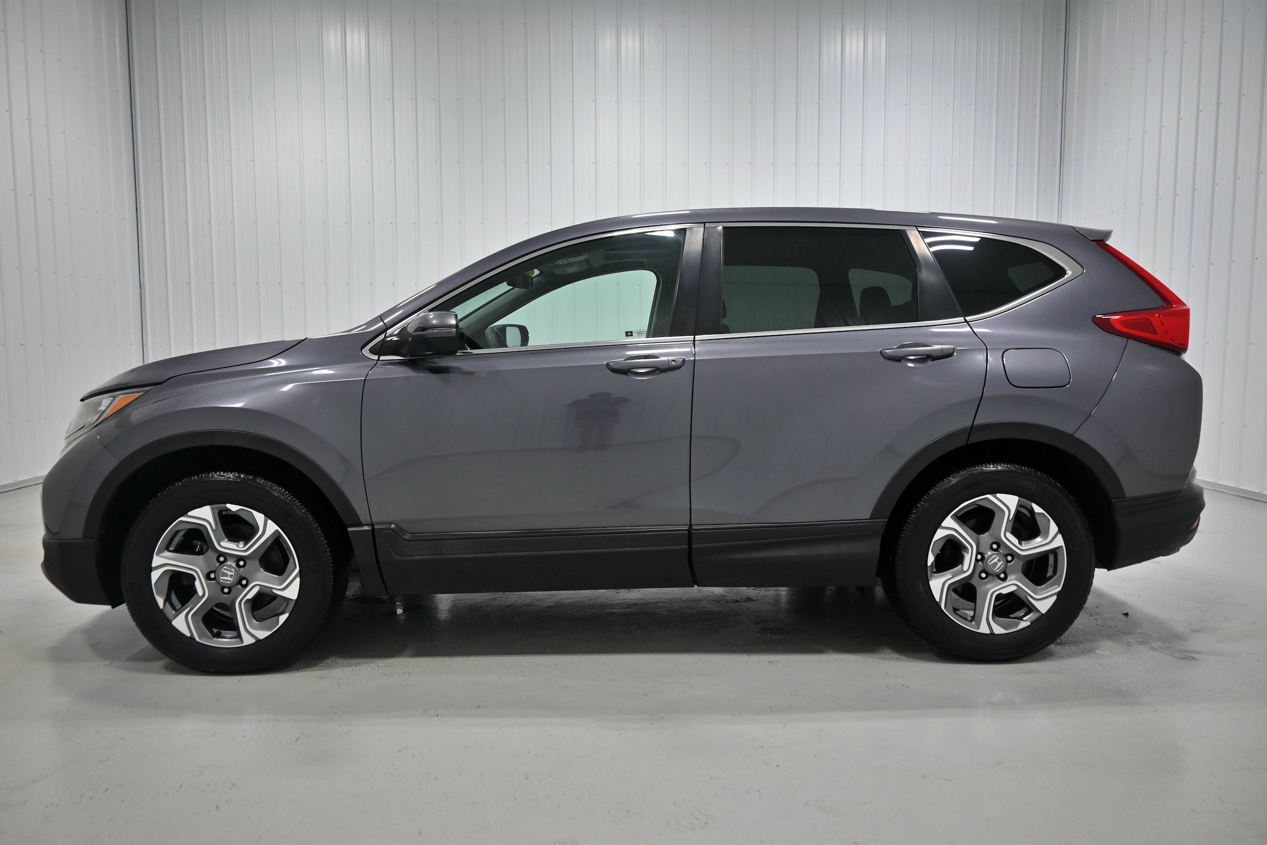 Used 2017 Honda CR-V EX image 21