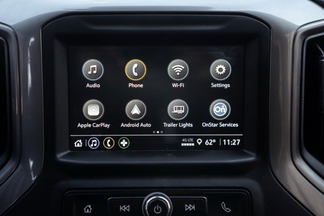 Used 2022 Chevrolet Silverado 1500 Custom image 20