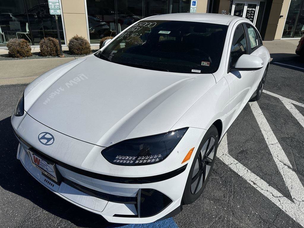 Used 2023 Hyundai Ioniq 6 SE