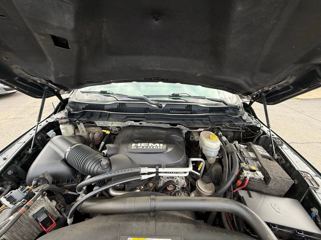 Used 2018 RAM 2500 Big Horn image 29