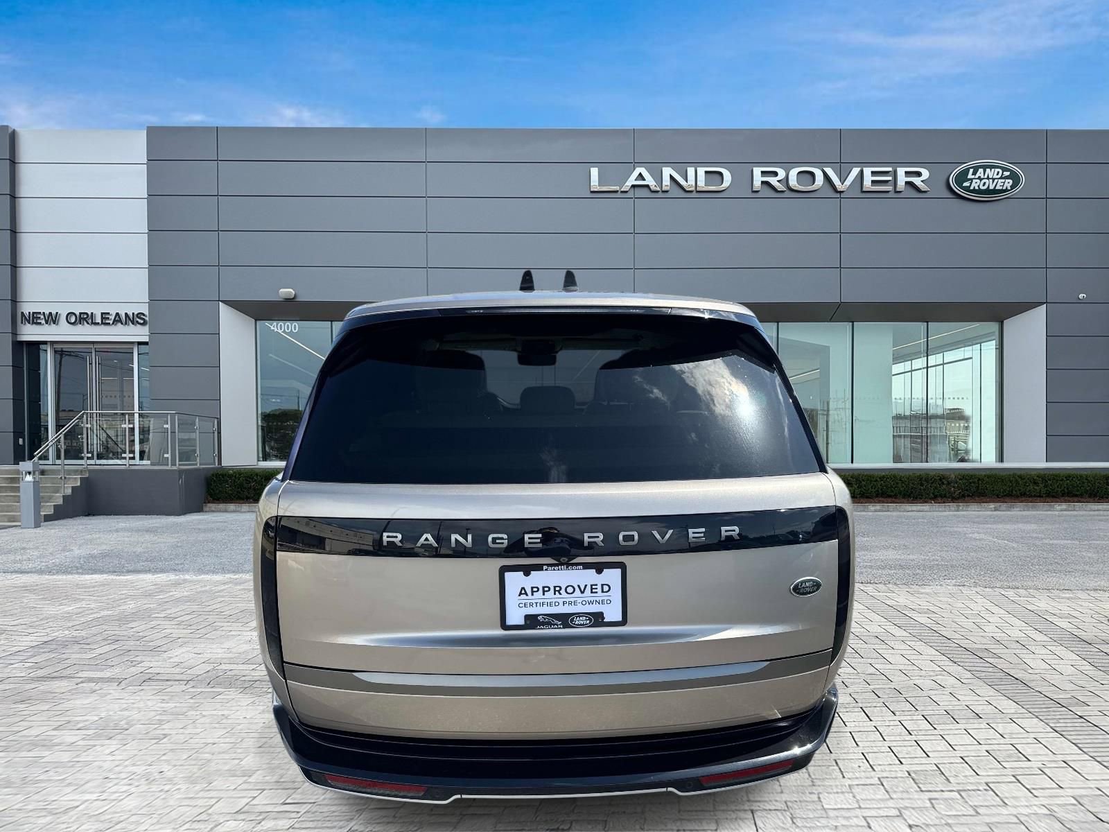 Used 2023 Land Rover Range Rover SE AWD/4WD image 7