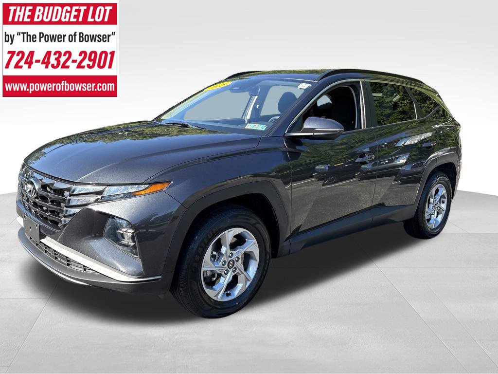Used 2023 Hyundai Tucson SEL