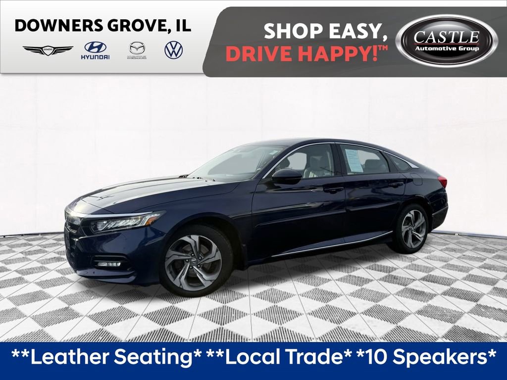 Used 2019 Honda Accord EX-L image 1