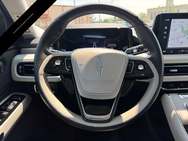 Certified 2025 Lincoln Aviator Reserve w/ Jet Appearance Package AWD/4WD image 19