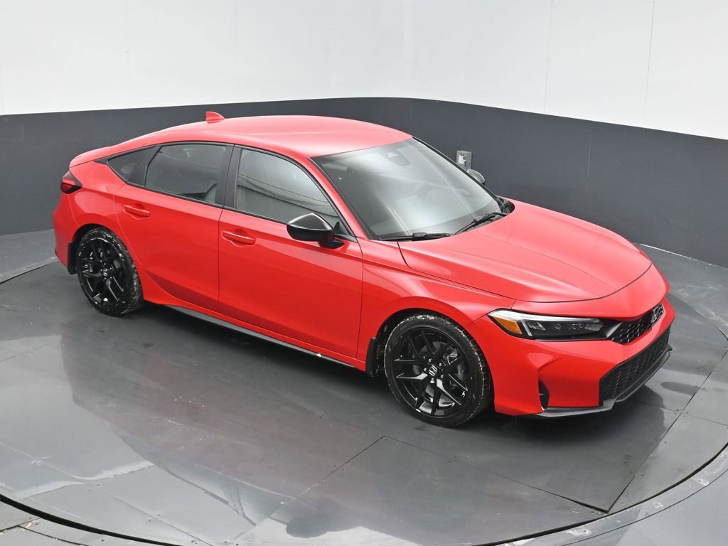 Certified 2026 Honda Civic Sport image 27