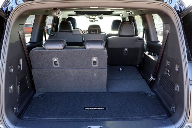 Certified 2025 Nissan Armada PRO-4X w/ Pro-4X Premium Package AWD/4WD image 11