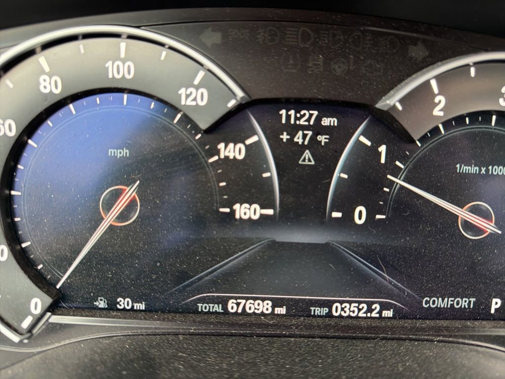 Used 2018 BMW X3 xDrive30i image 41