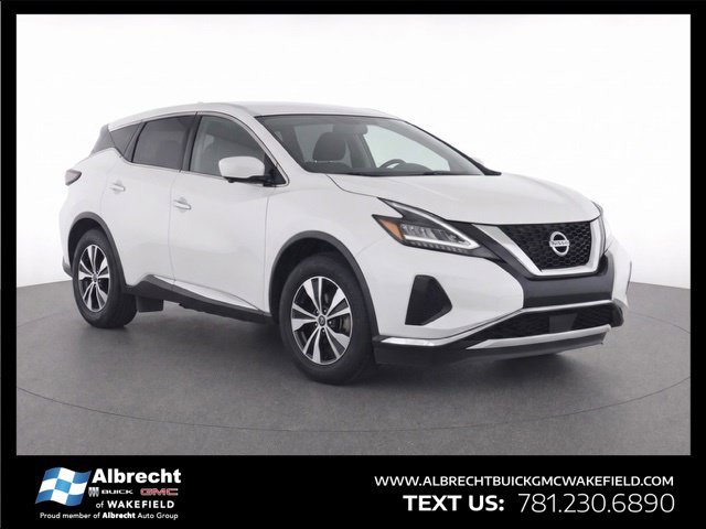 Used 2021 Nissan Murano S