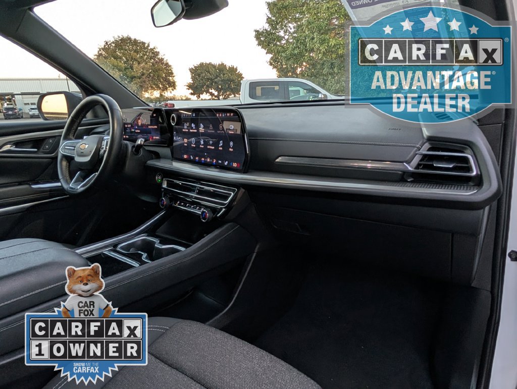 Certified 2024 Chevrolet Traverse LT FWD image 25
