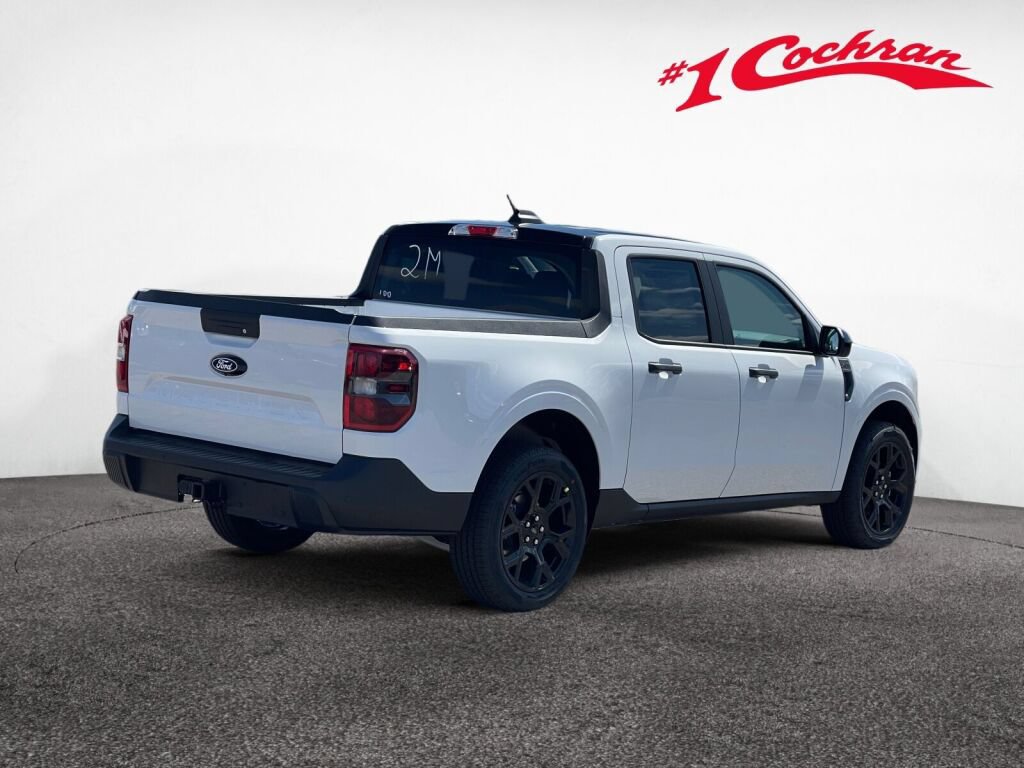 New 2026 Ford Maverick XLT w/ XLT Luxury Package AWD/4WD image 5