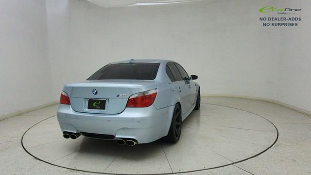 Used 2006 BMW M5 image 67
