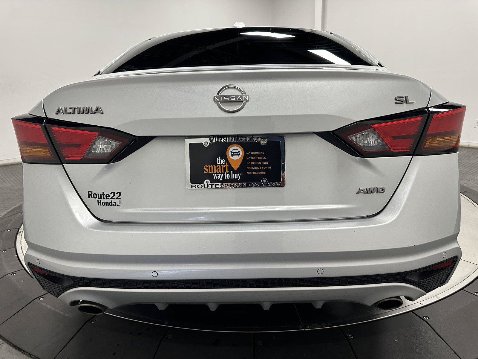 Used 2024 Nissan Altima 2.5 SL AWD/4WD image 13