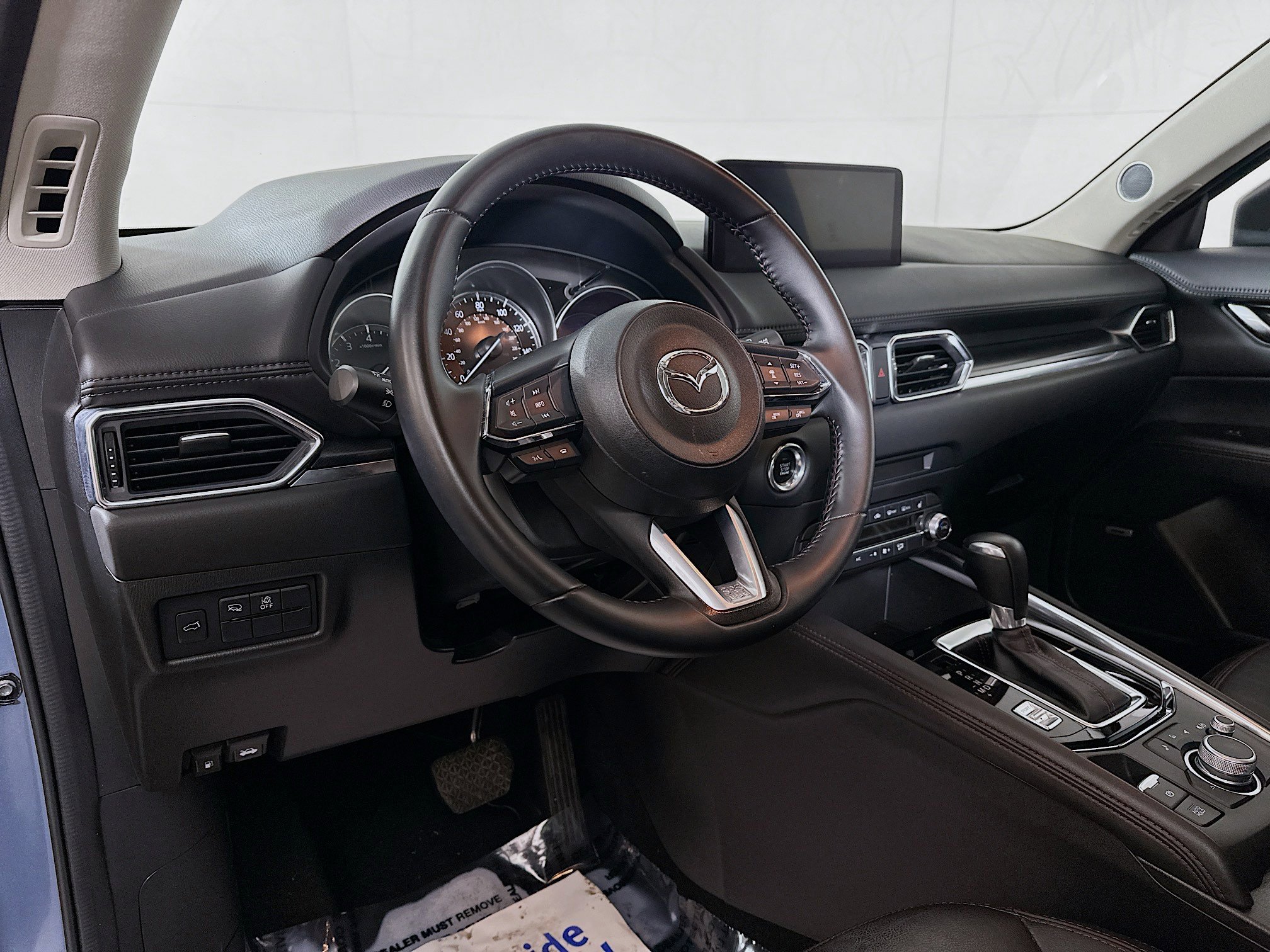 Used 2024 MAZDA CX-5 Carbon Edition AWD/4WD image 9