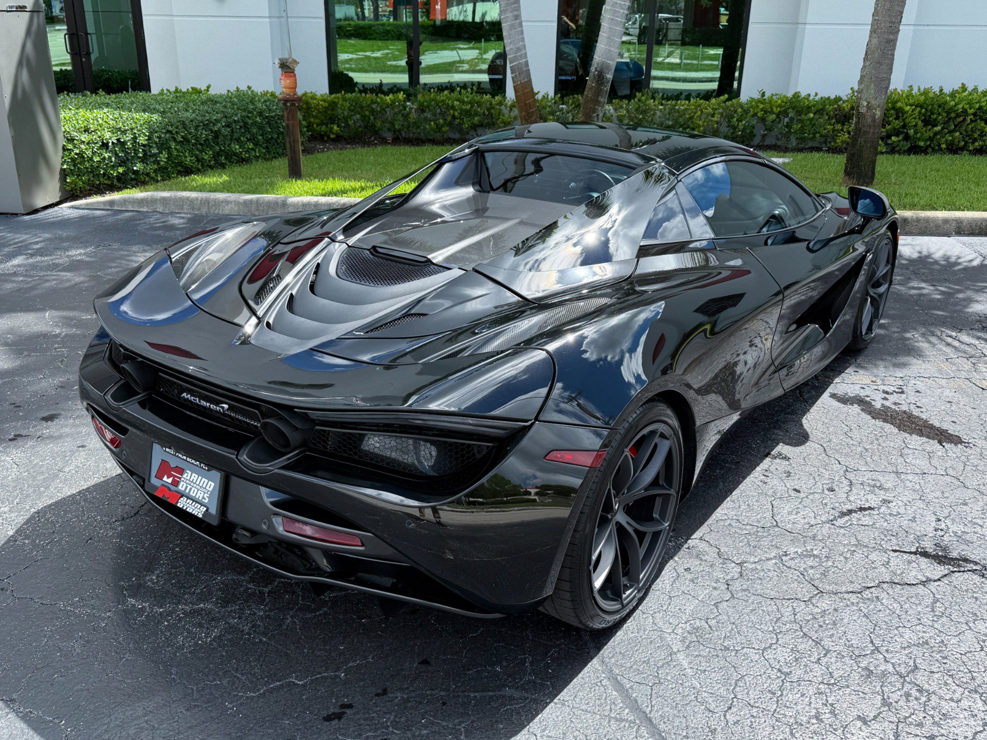 Used 2021 McLaren 720S Performance image 24