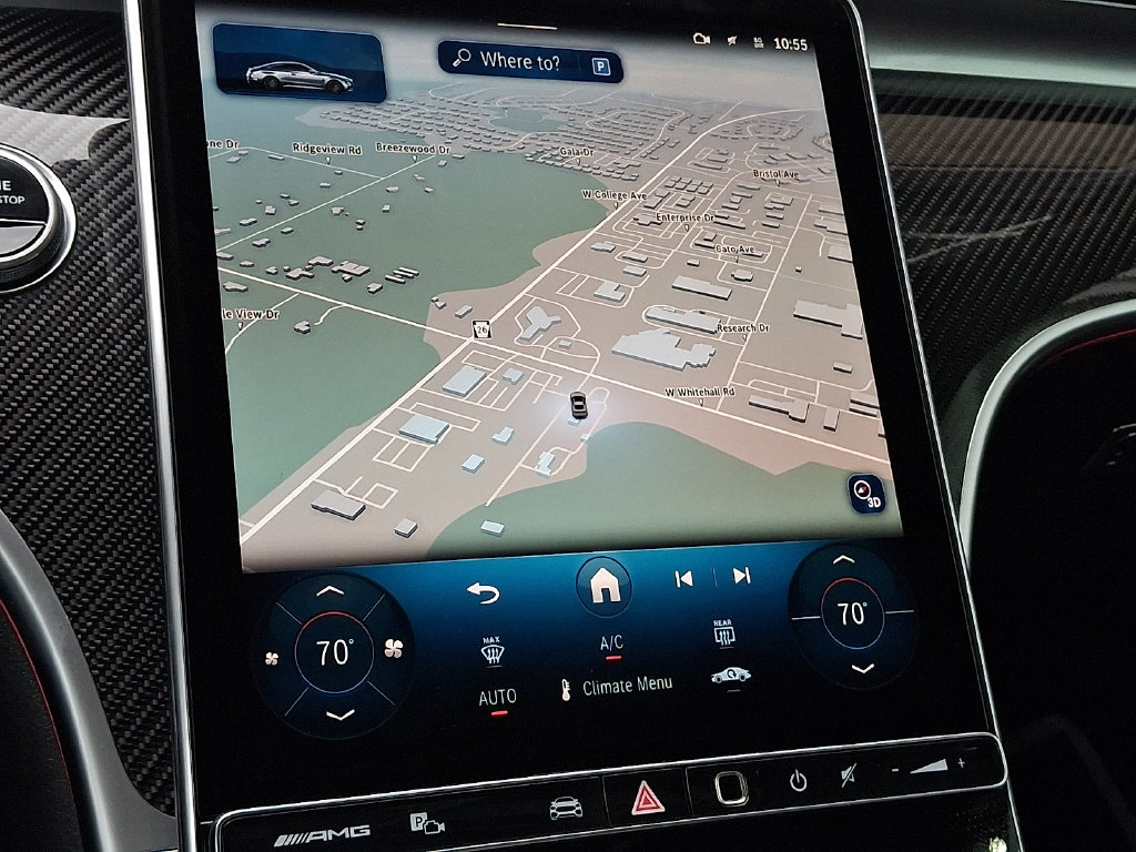 New 2027 Mercedes-Benz CLE 53 AMG 4MATIC Coupe image 3
