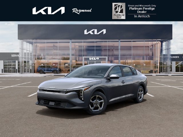 New 2027 Kia K4 FWD image 1