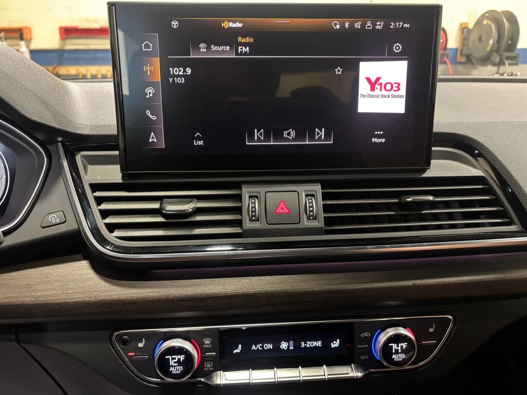 Used 2025 Audi Q5 2.0T Premium Plus image 12