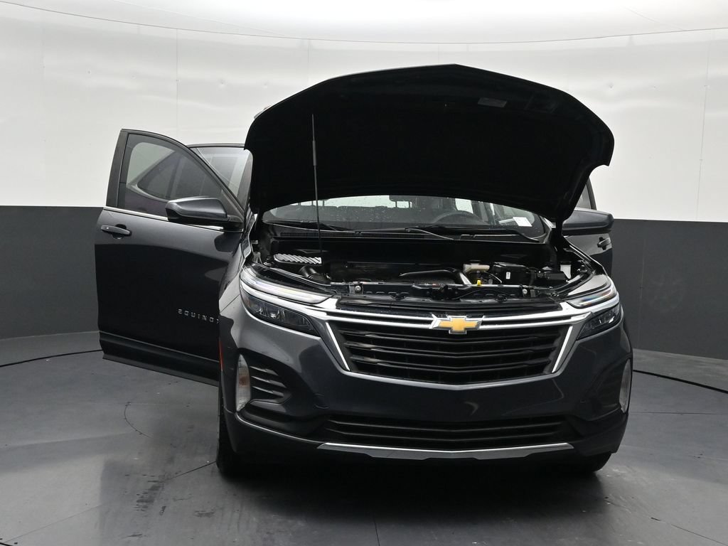 Used 2023 Chevrolet Equinox LT FWD image 33