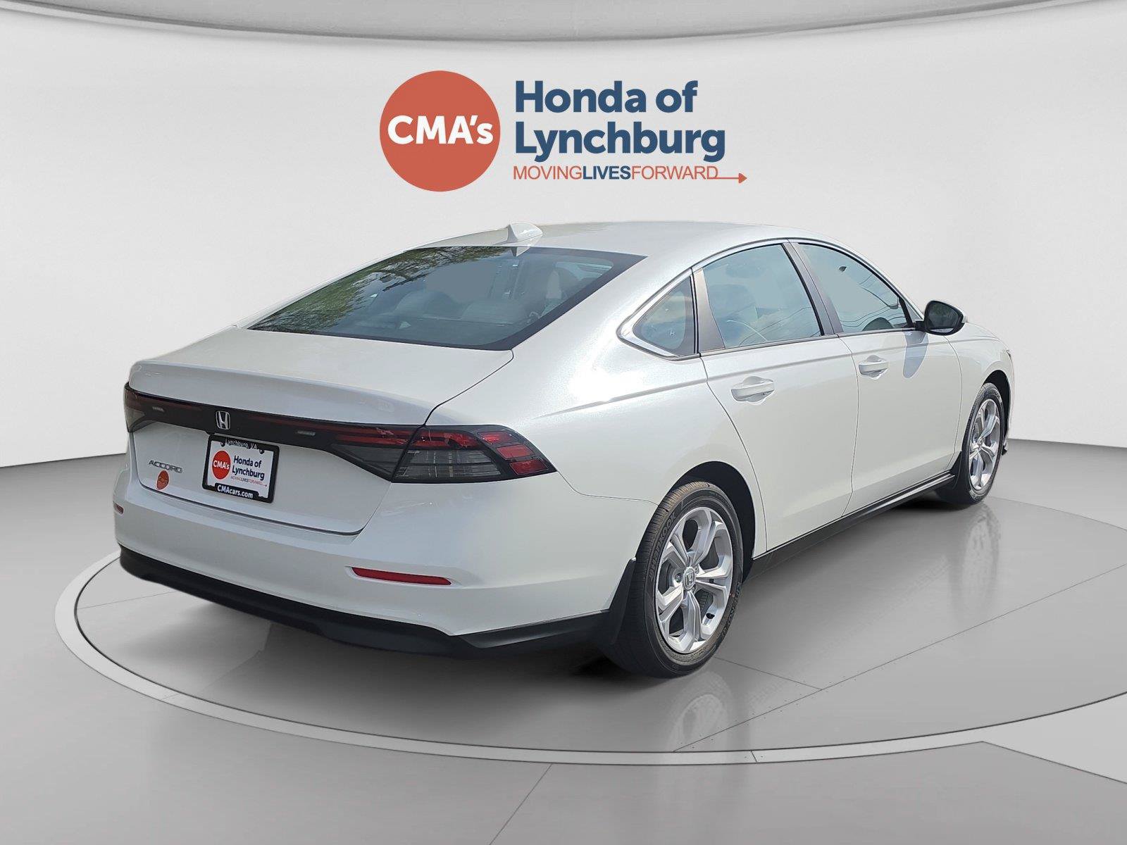 New 2026 Honda Accord LX image 5