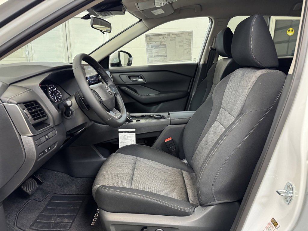 New 2026 Nissan Rogue SV image 11