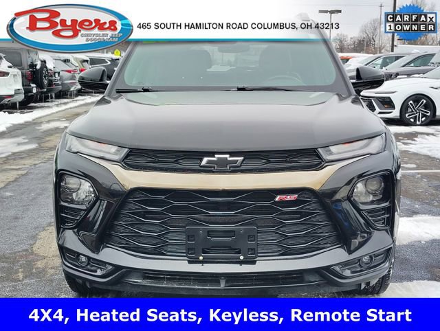 Used 2023 Chevrolet TrailBlazer RS image 30
