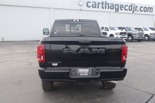 New 2026 RAM 2500 Laramie w/ Night Edition image 23