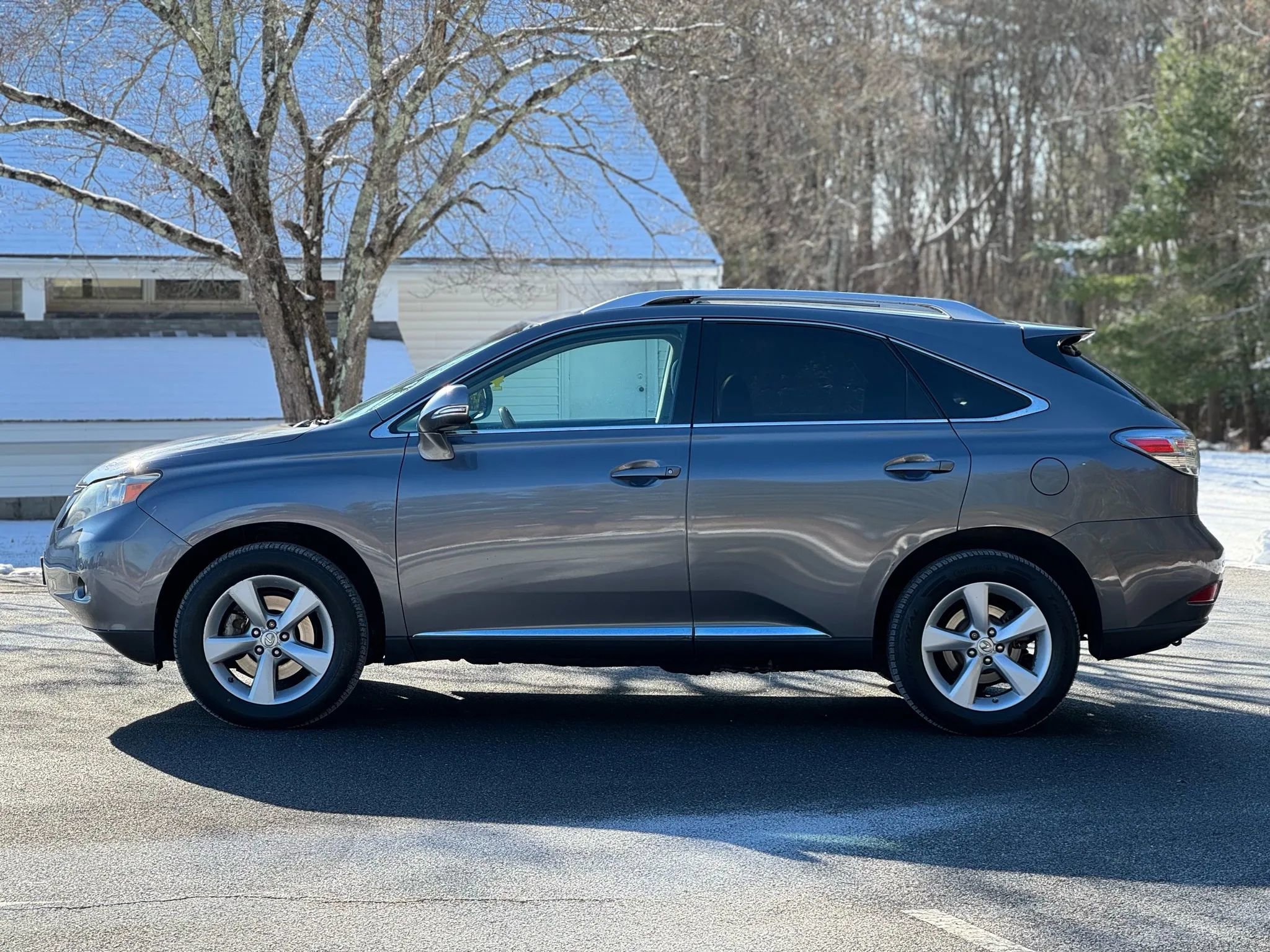Used 2012 Lexus RX 350 AWD image 4