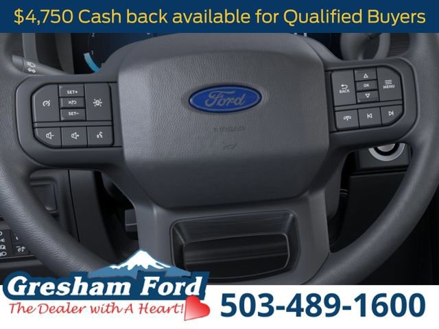 New 2025 Ford F150 STX w/ Equipment Group 200A image 13