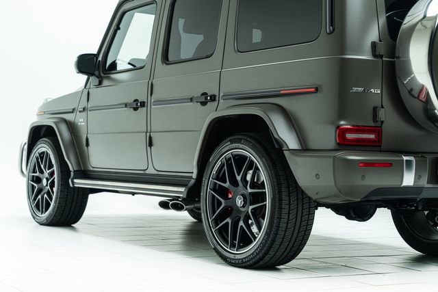 Used 2024 Mercedes-Benz G 63 AMG 4MATIC image 18