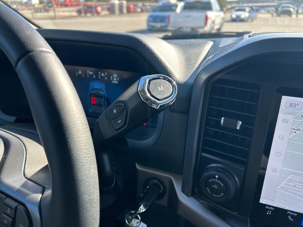 Used 2024 Ford F150 XLT w/ Tow/Haul Package image 26