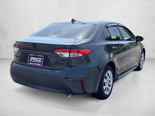 Certified 2023 Toyota Corolla LE FWD image 5