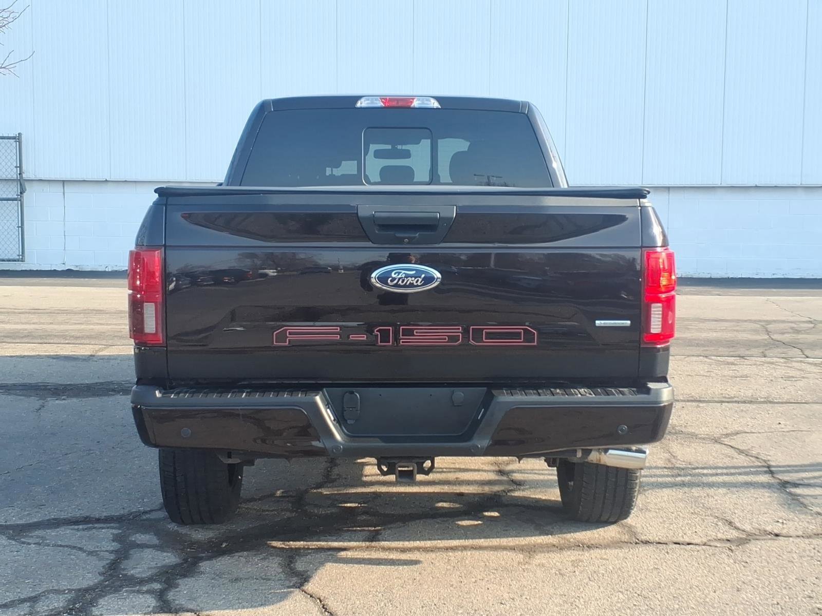Used 2019 Ford F150 XLT w/ Equipment Group 302A Luxury image 5