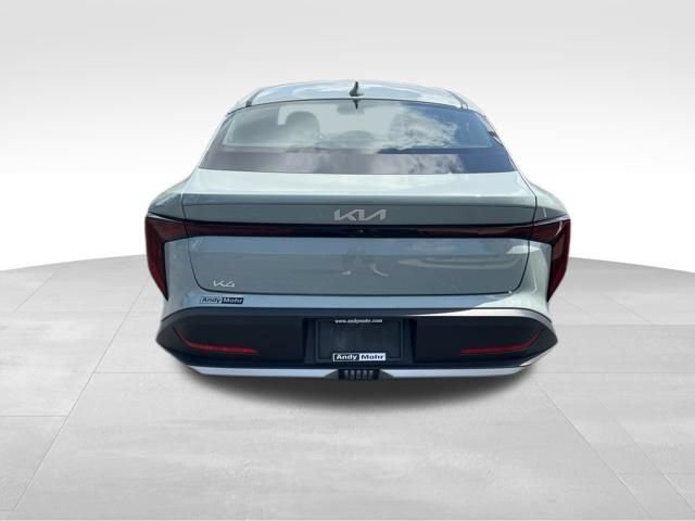Certified 2025 Kia K4 FWD image 7