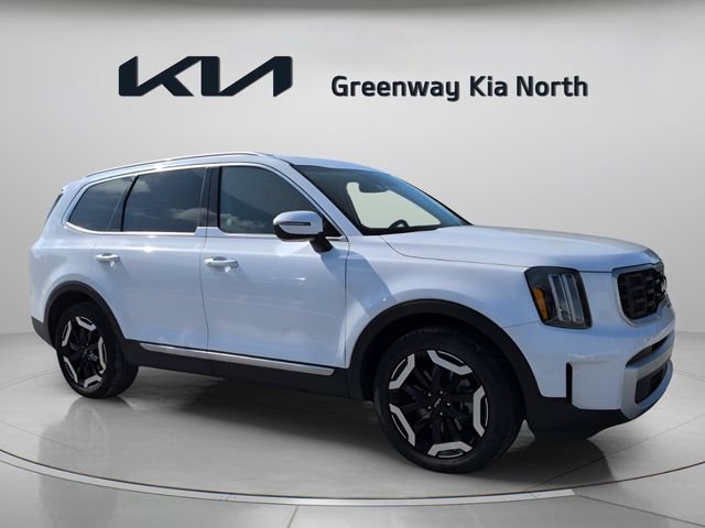 Certified 2025 Kia Telluride S