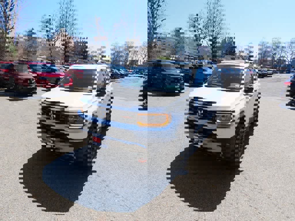 New 2026 Honda Passport TrailSport image 1