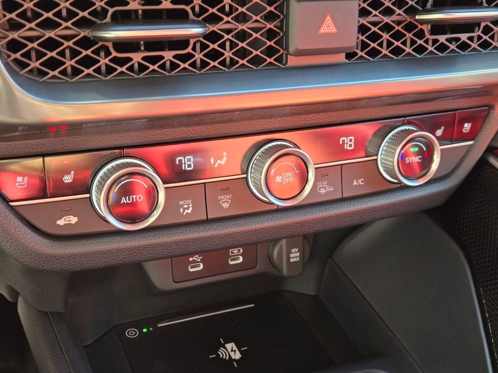 New 2026 Acura ADX A-Spec FWD image 27