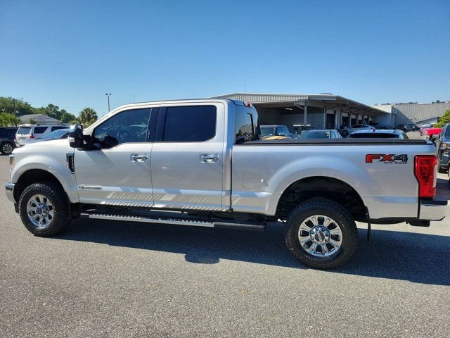 Used 2019 Ford F350 Lariat w/ Chrome Package AWD/4WD image 13