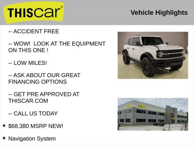 Used 2024 Ford Bronco Wildtrak image 9