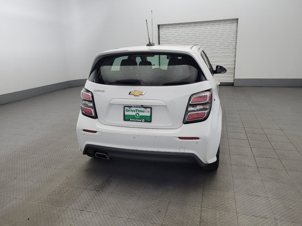 Used 2020 Chevrolet Sonic LT image 7