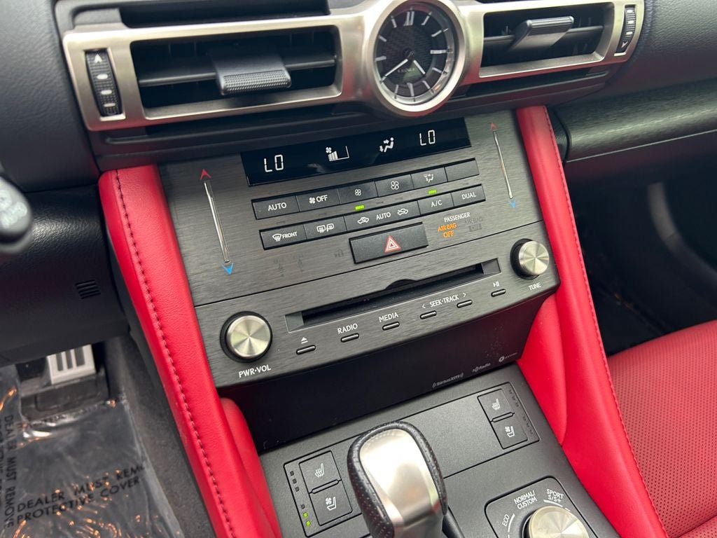 Used 2019 Lexus RC 300 F Sport RWD image 32
