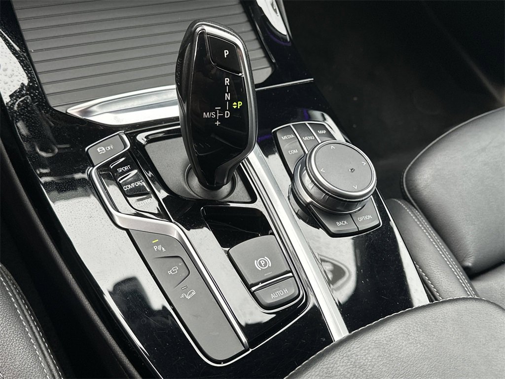 Used 2021 BMW X3 M40i w/ Executive Package image 34